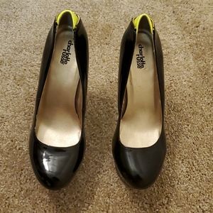 CHARLOTTE RUSSE HIGH HEELS